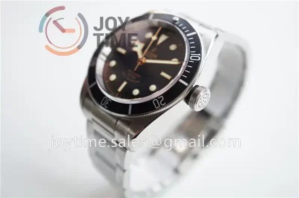 Tudor Heritage Black Bay ZF 1:1 Best Edition 41mm SS Bracelet A2824