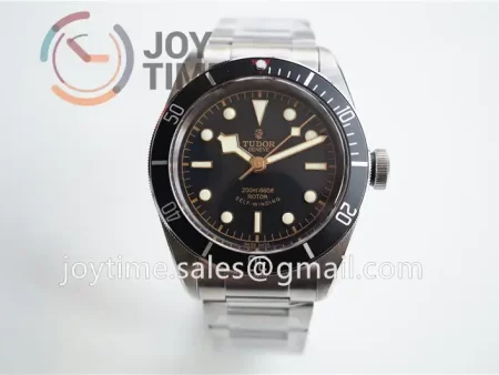 Tudor Heritage Black Bay ZF 1:1 Best Edition 41mm SS Bracelet A2824