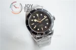 Tudor Heritage Black Bay ZF 1:1 Best Edition 41mm SS Bracelet A2824