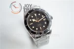 Tudor Heritage Black Bay ZF 1:1 Best Edition 41mm SS Bracelet A2824