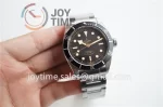 Tudor Heritage Black Bay ZF 1:1 Best Edition 41mm SS Bracelet A2824