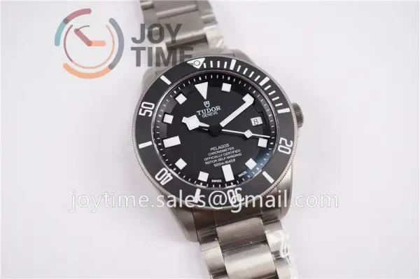 Tudor Pelagos ZF 1:1 Best Edition 42mm All Titanium A2824