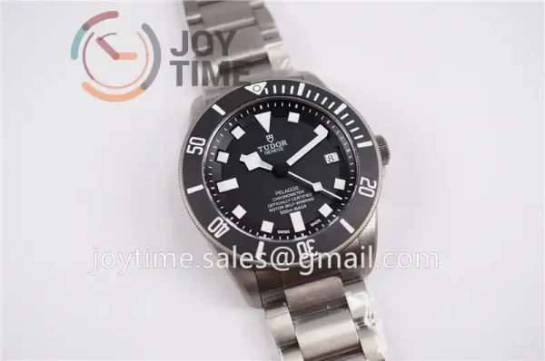 Tudor Pelagos ZF 1:1 Best Edition 42mm All Titanium A2824