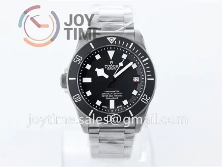 Tudor Pelagos ZF 1:1 Best Edition Left-Hand Version 42mm All Titanium A2824