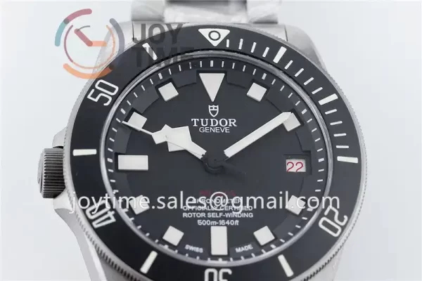 Tudor Pelagos ZF 1:1 Best Edition Left-Hand Version 42mm All Titanium A2824