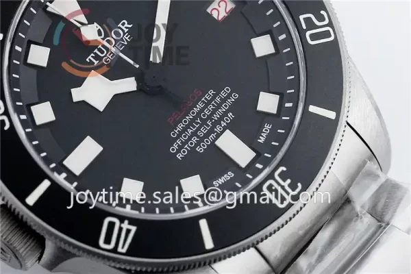 Tudor Pelagos ZF 1:1 Best Edition Left-Hand Version 42mm All Titanium A2824