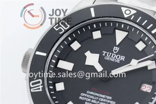 Tudor Pelagos ZF 1:1 Best Edition Left-Hand Version 42mm All Titanium A2824