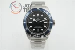 Tudor Heritage Black Bay ZF 1:1 Best Edition 41mm SS Bracelet A2824