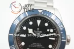 Tudor Heritage Black Bay ZF 1:1 Best Edition 41mm SS Bracelet A2824