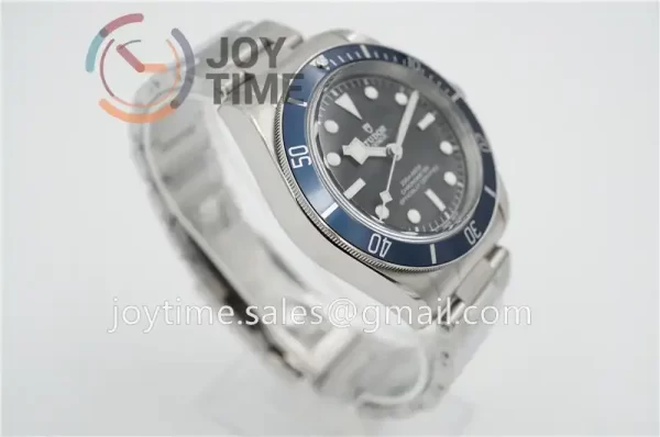 Tudor Heritage Black Bay ZF 1:1 Best Edition 41mm SS Bracelet A2824