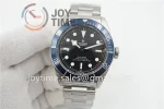 Tudor Heritage Black Bay ZF 1:1 Best Edition 41mm SS Bracelet A2824