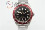 Tudor Heritage Black Bay ZF 1:1 Best Edition 41mm SS Bracelet A2824