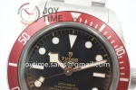 Tudor Heritage Black Bay ZF 1:1 Best Edition 41mm SS Bracelet A2824