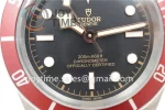 Tudor Heritage Black Bay ZF 1:1 Best Edition 41mm SS Bracelet A2824