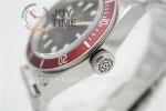 Tudor Heritage Black Bay ZF 1:1 Best Edition 41mm SS Bracelet A2824