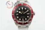 Tudor Heritage Black Bay ZF 1:1 Best Edition 41mm SS Bracelet A2824