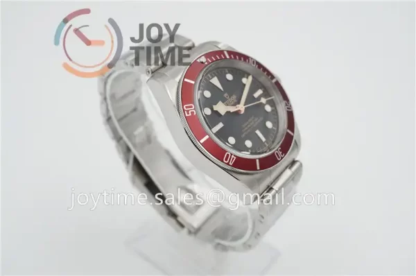 Tudor Heritage Black Bay ZF 1:1 Best Edition 41mm SS Bracelet A2824