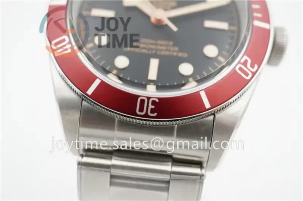 Tudor Heritage Black Bay ZF 1:1 Best Edition 41mm SS Bracelet A2824