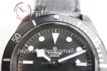 Tudor Heritage Black Bay ZF 1:1 Best Edition 41mm SS/PVD Leather Strap A2824