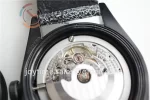 Tudor Heritage Black Bay ZF 1:1 Best Edition 41mm SS/PVD Leather Strap A2824