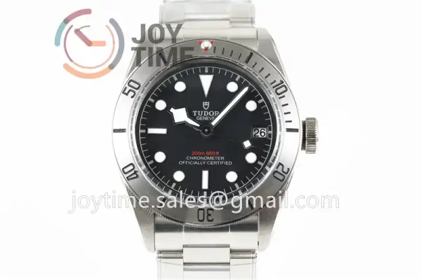 Tudor Heritage Black Bay ZF 1:1 Best Edition 41mm SS Bracelet A2824