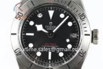 Tudor Heritage Black Bay ZF 1:1 Best Edition 41mm SS Bracelet A2824