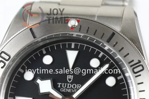 Tudor Heritage Black Bay ZF 1:1 Best Edition 41mm SS Bracelet A2824