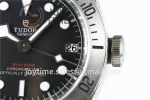 Tudor Heritage Black Bay ZF 1:1 Best Edition 41mm SS Bracelet A2824