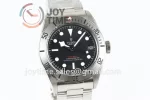 Tudor Heritage Black Bay ZF 1:1 Best Edition 41mm SS Bracelet A2824