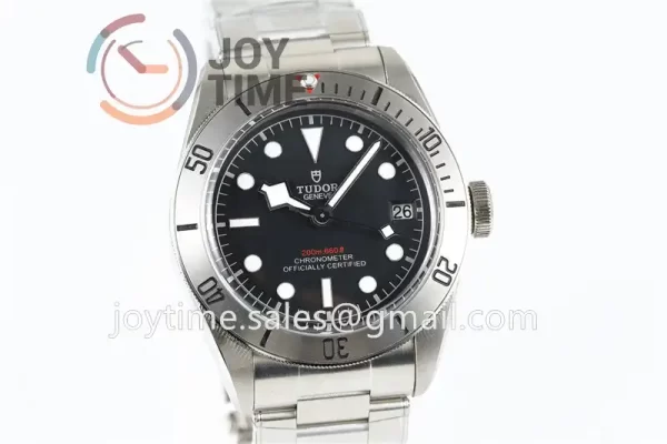 Tudor Heritage Black Bay ZF 1:1 Best Edition 41mm SS Bracelet A2824