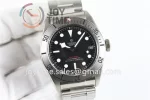 Tudor Heritage Black Bay ZF 1:1 Best Edition 41mm SS Bracelet A2824