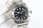 Tudor Heritage Black Bay ZF 1:1 Best Edition 41mm SS Bracelet A2824