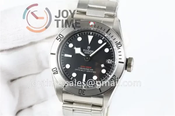 Tudor Heritage Black Bay ZF 1:1 Best Edition 41mm SS Bracelet A2824