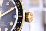 Tudor Heritage Black Bay ZF 1:1 Best Edition 41mm SS/YG Bracelet A2824