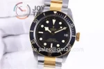 Tudor Heritage Black Bay ZF 1:1 Best Edition 41mm SS/YG Bracelet A2824