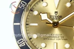 Tudor Heritage Black Bay ZF 1:1 Best Edition 41mm SS/YG Bracelet A2824