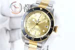 Tudor Heritage Black Bay ZF 1:1 Best Edition 41mm SS/YG Bracelet A2824