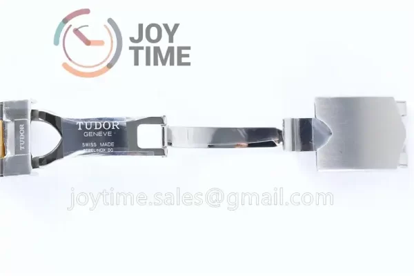 Tudor Heritage Black Bay ZF 1:1 Best Edition 41mm SS/YG Bracelet A2824