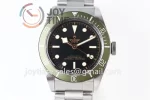 Tudor Heritage Black Bay ZF 1:1 Best Edition 41mm SS Bracelet A2824