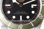 Tudor Heritage Black Bay ZF 1:1 Best Edition 41mm SS Bracelet A2824