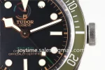 Tudor Heritage Black Bay ZF 1:1 Best Edition 41mm SS Bracelet A2824