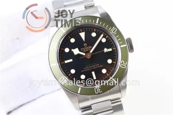 Tudor Heritage Black Bay ZF 1:1 Best Edition 41mm SS Bracelet A2824