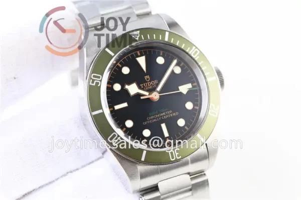 Tudor Heritage Black Bay ZF 1:1 Best Edition 41mm SS Bracelet A2824