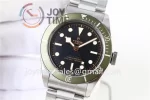 Tudor Heritage Black Bay ZF 1:1 Best Edition 41mm SS Bracelet A2824