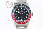 Tudor Heritage Black Bay ZF 1:1 Best Edition GMT 41mm SS Bracelet A2836