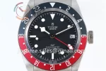 Tudor Heritage Black Bay ZF 1:1 Best Edition GMT 41mm SS Bracelet A2836