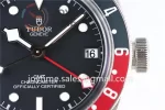 Tudor Heritage Black Bay ZF 1:1 Best Edition GMT 41mm SS Bracelet A2836