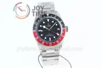 Tudor Heritage Black Bay ZF 1:1 Best Edition GMT 41mm SS Bracelet A2836