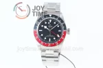 Tudor Heritage Black Bay ZF 1:1 Best Edition GMT 41mm SS Bracelet A2836