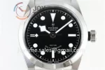 Tudor Heritage Black Bay 1:1 Best Edition 36mm SS Bracelet A2824